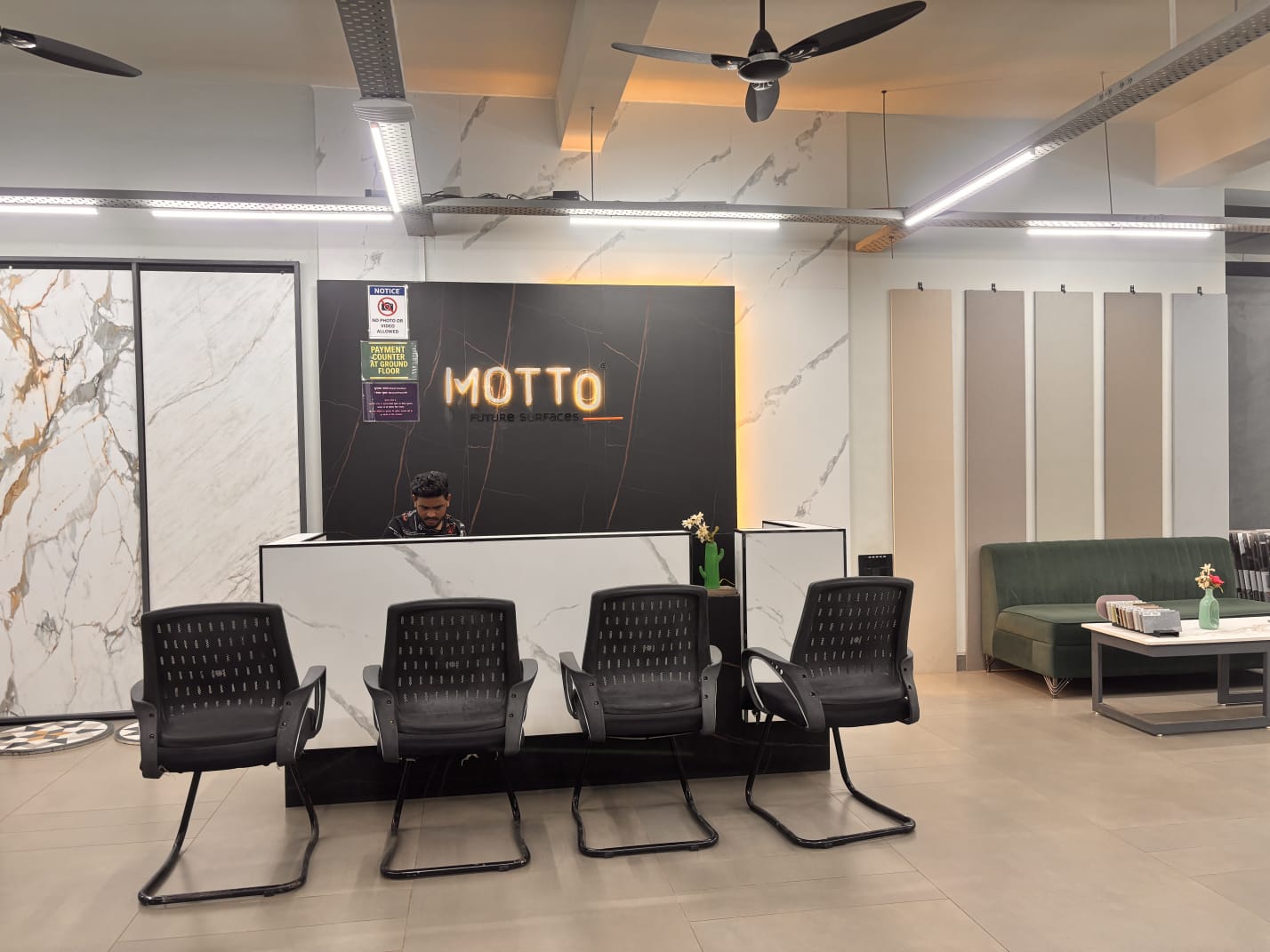 SANKALP showroom, Mahasamund
